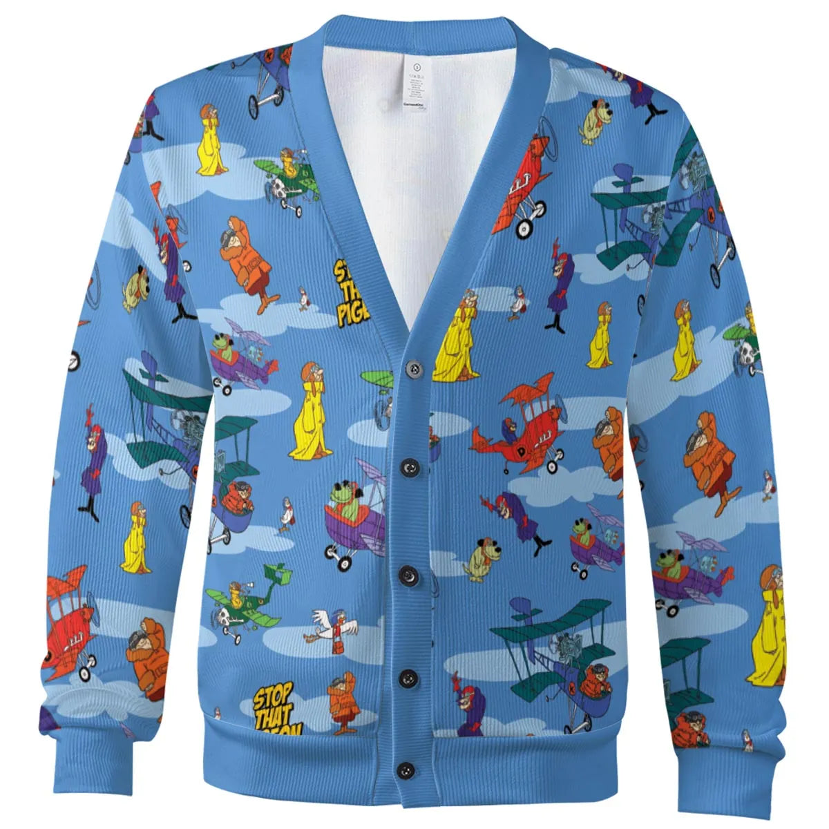 Cardigan - G4W5AP1F