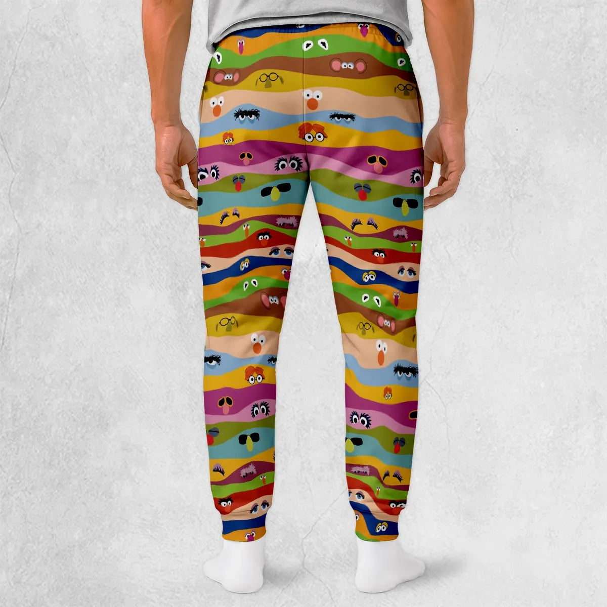Sweatpants - D1GLSQ1W
