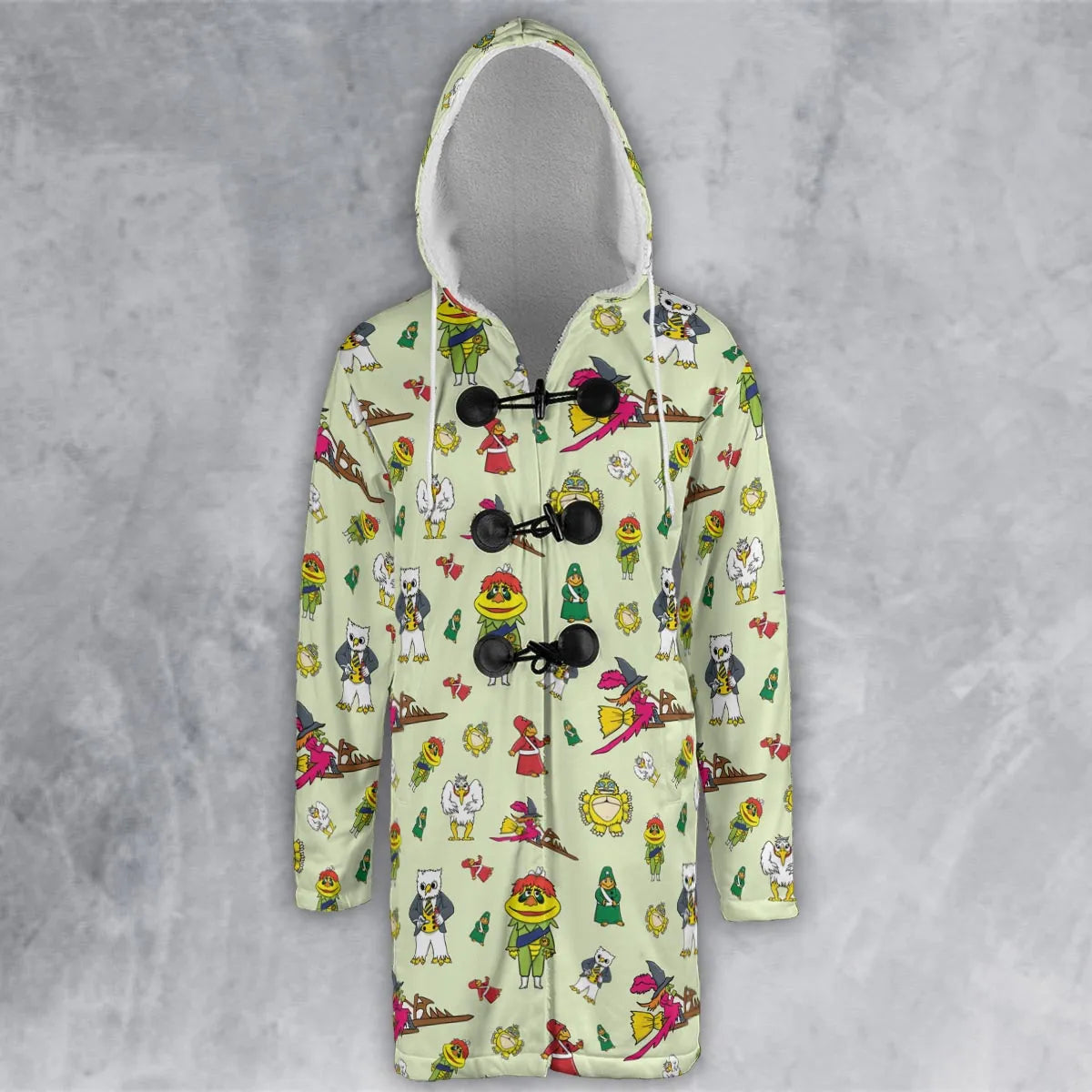 Hooded Cloak Coat - FEWQFU7Q