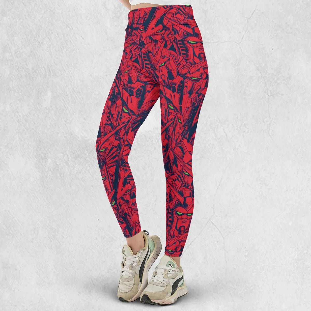 Legging - 6BTGPRYG