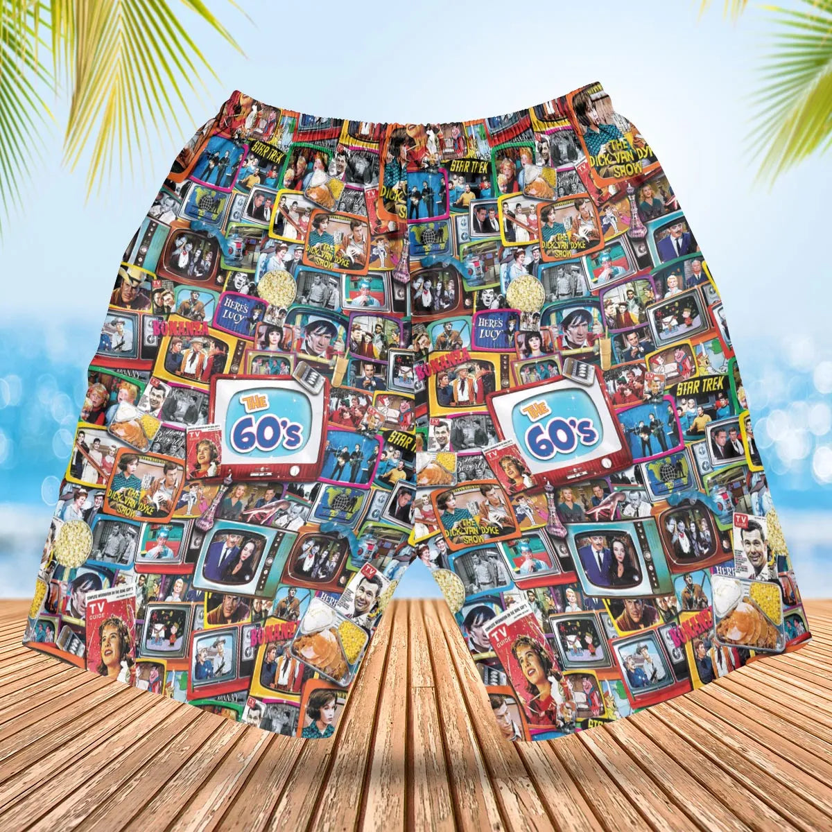 Hawaiian Short - ESQXX86W