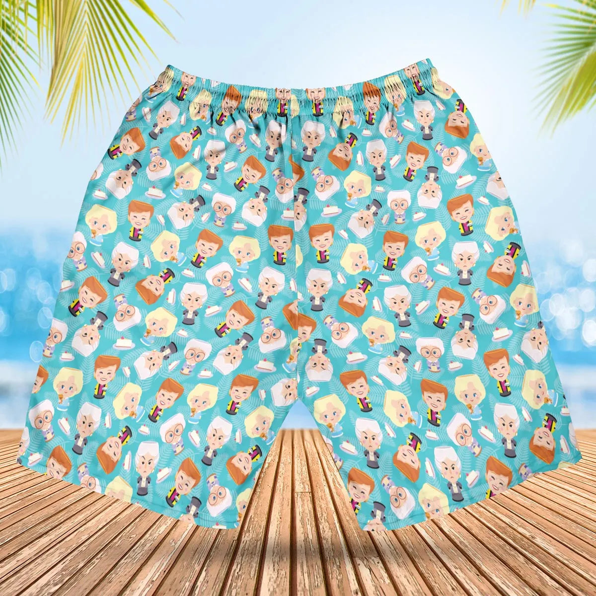 Hawaiian Short - C2PMX1M6