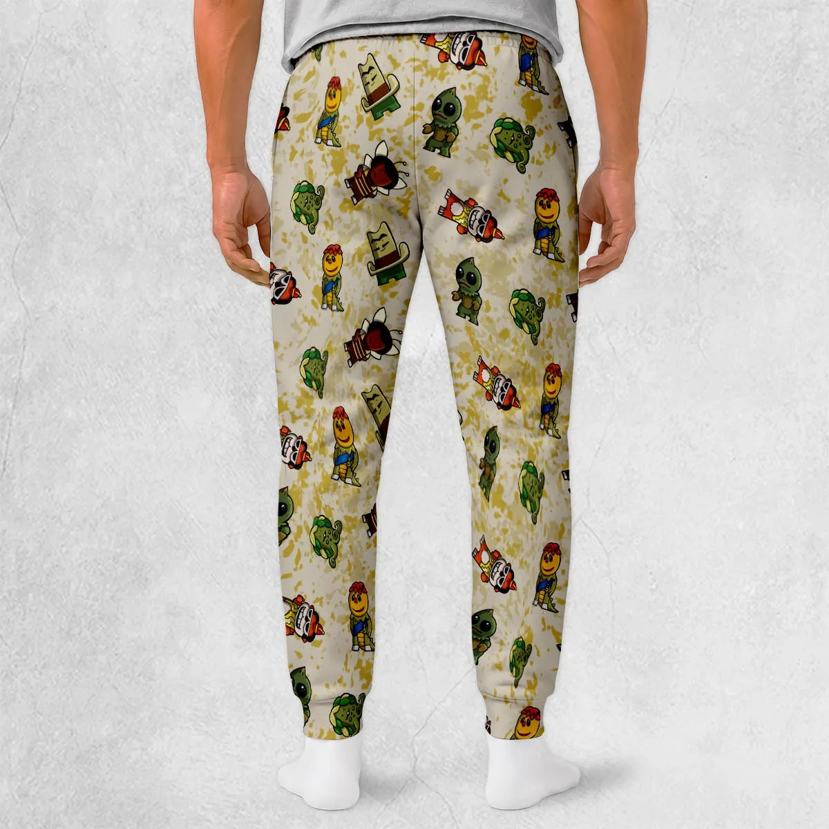 Sweatpants - PYJES5DZ