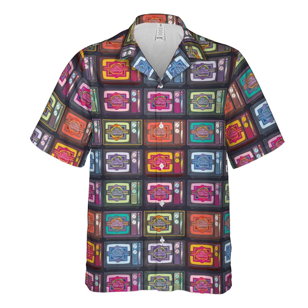 Hawaiian Shirt - WTRYMWLT -  - 2