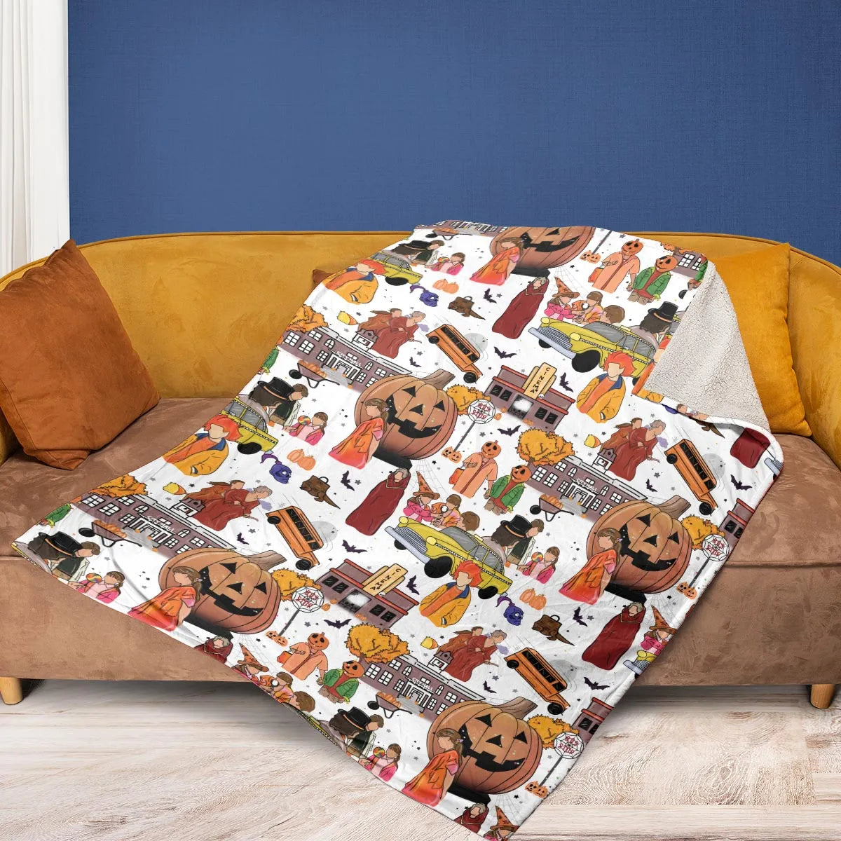 Fleece Blanket - 9EWXY9QM