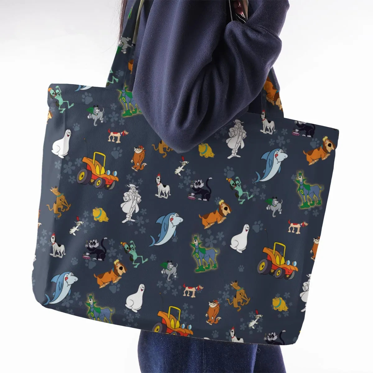 Large Tote Bag - TRF9H1WR