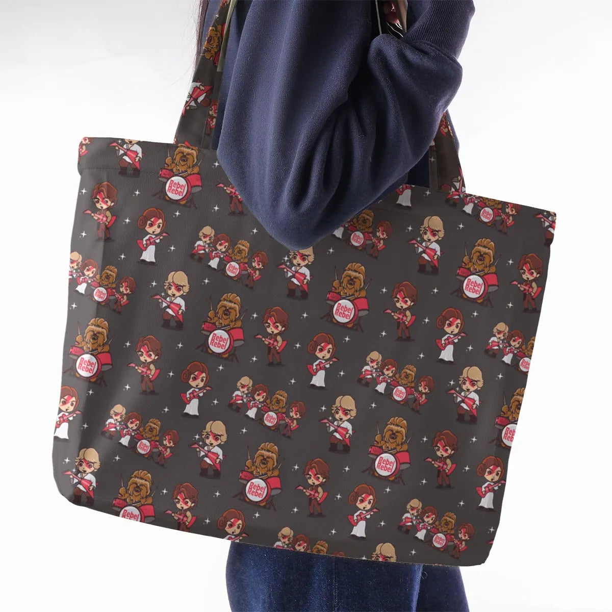 Large Tote Bag - X5Q9SAFQ