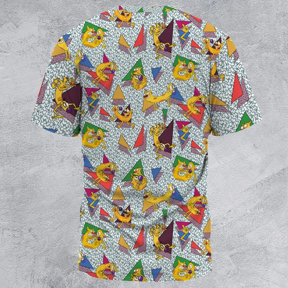 All-Over Print Unisex T-Shirt - UB8G7HSU