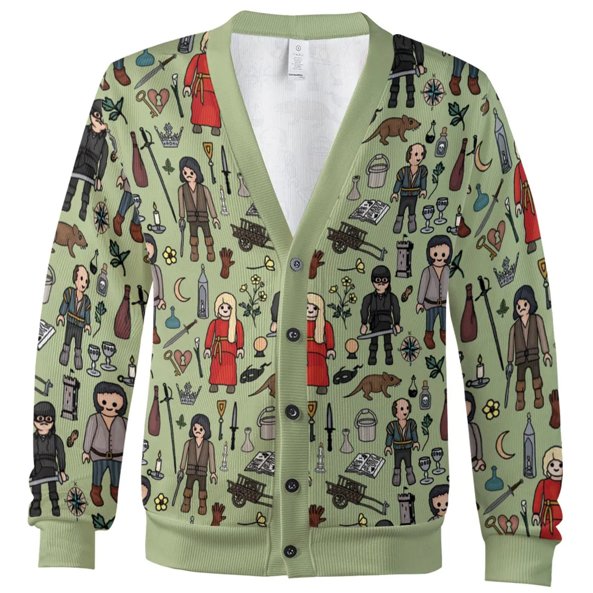 Cardigan - SARY6BRQ