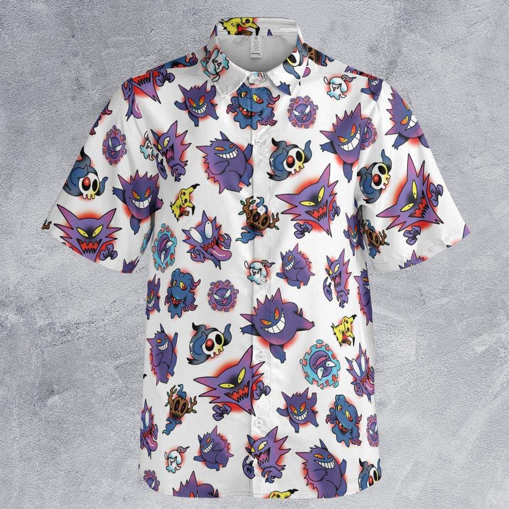 Button Down Shirt - E9TJEH24 -  - 2