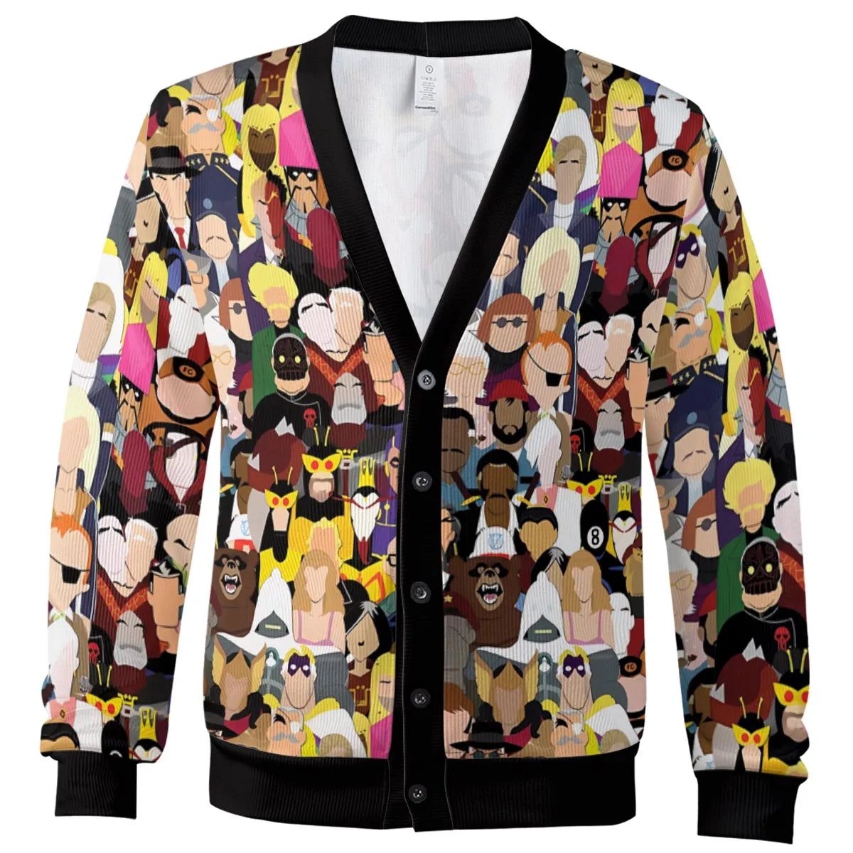 Cardigan - E2UYF84Y
