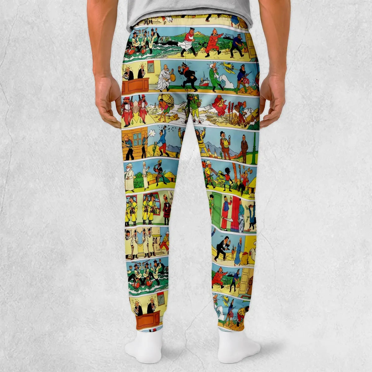 Sweatpants - D5AGWX58