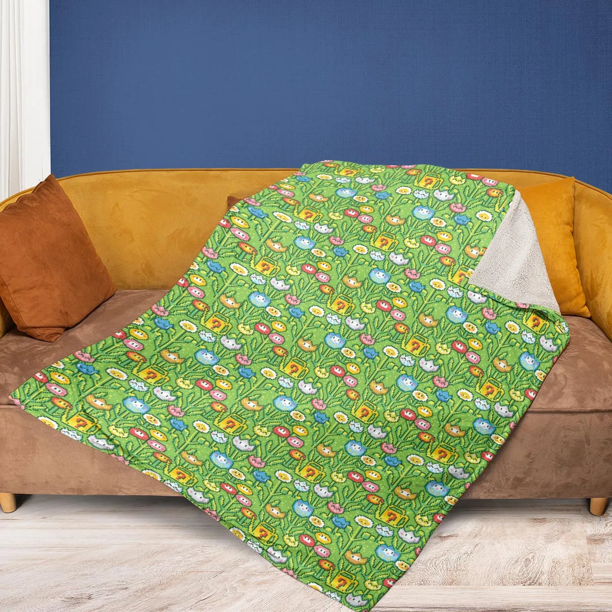 Fleece Blanket - H1ACA2M7