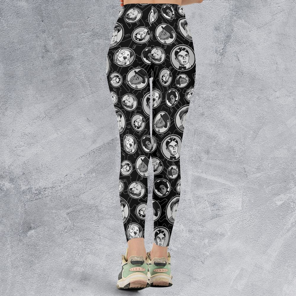 Legging - RE7NQZPF -  - 2