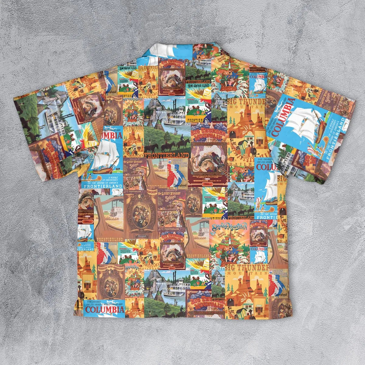 Youth Hawaiian Shirt - 1XJ2E686