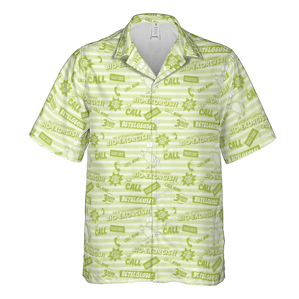 Hawaiian Shirt - U5S2BQKV -  - 2
