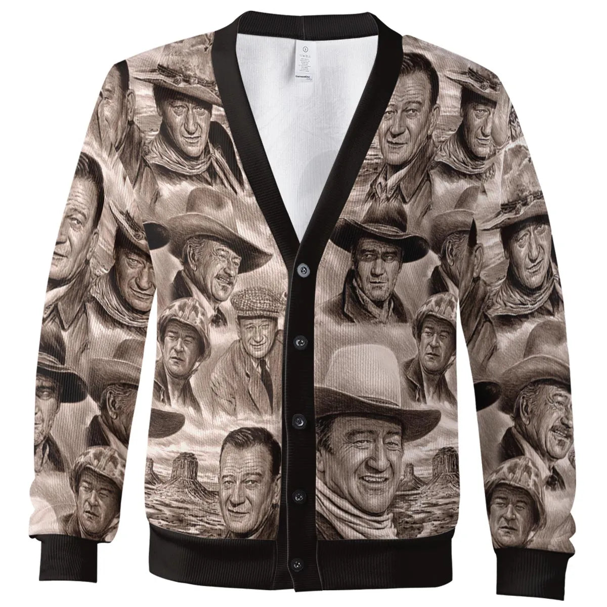 Cardigan - XHE67F9P