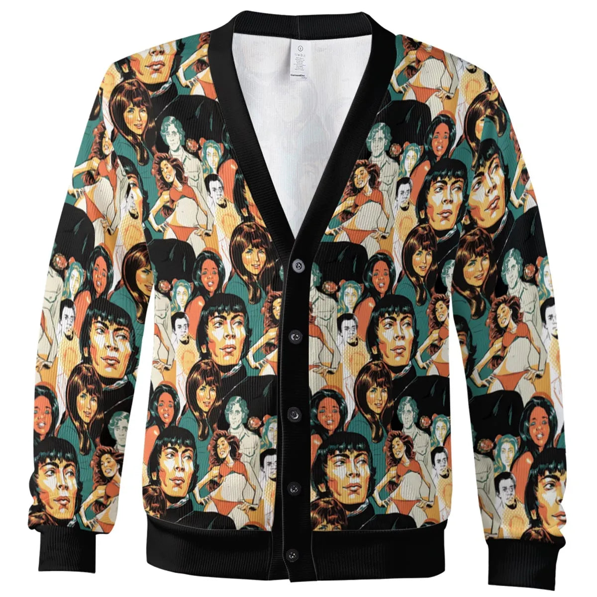 Cardigan - Q91VJ4XS
