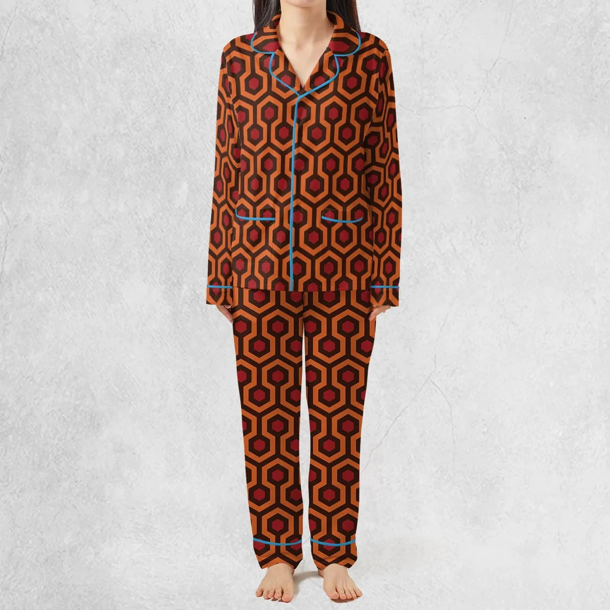 Pajamas Set - ZTBJ8SK9