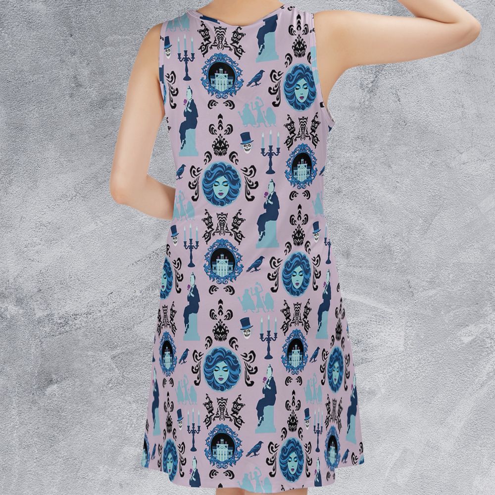 Sleeveless Dress - 279A7FWW -  - 2