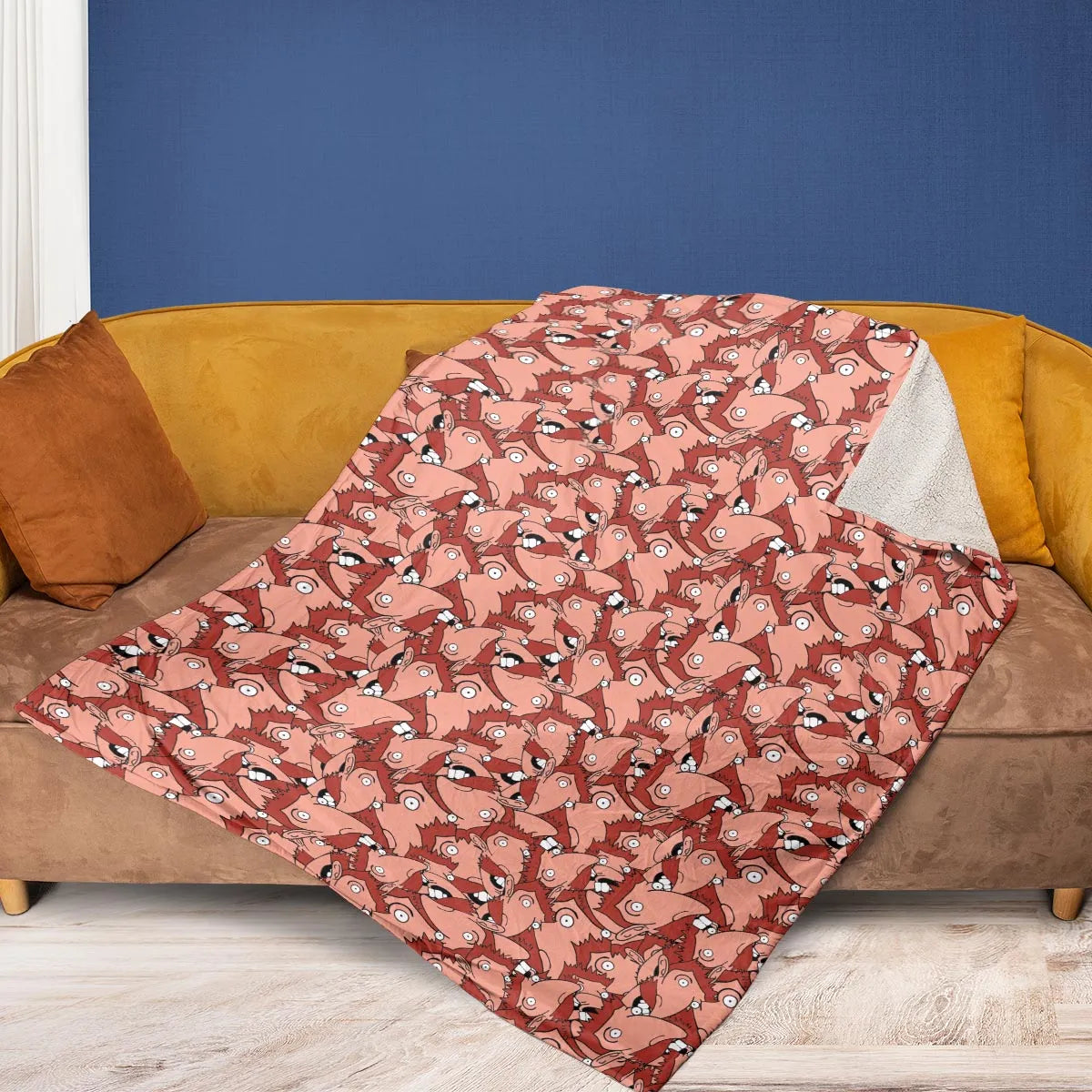 Fleece Blanket - CADBWLSE