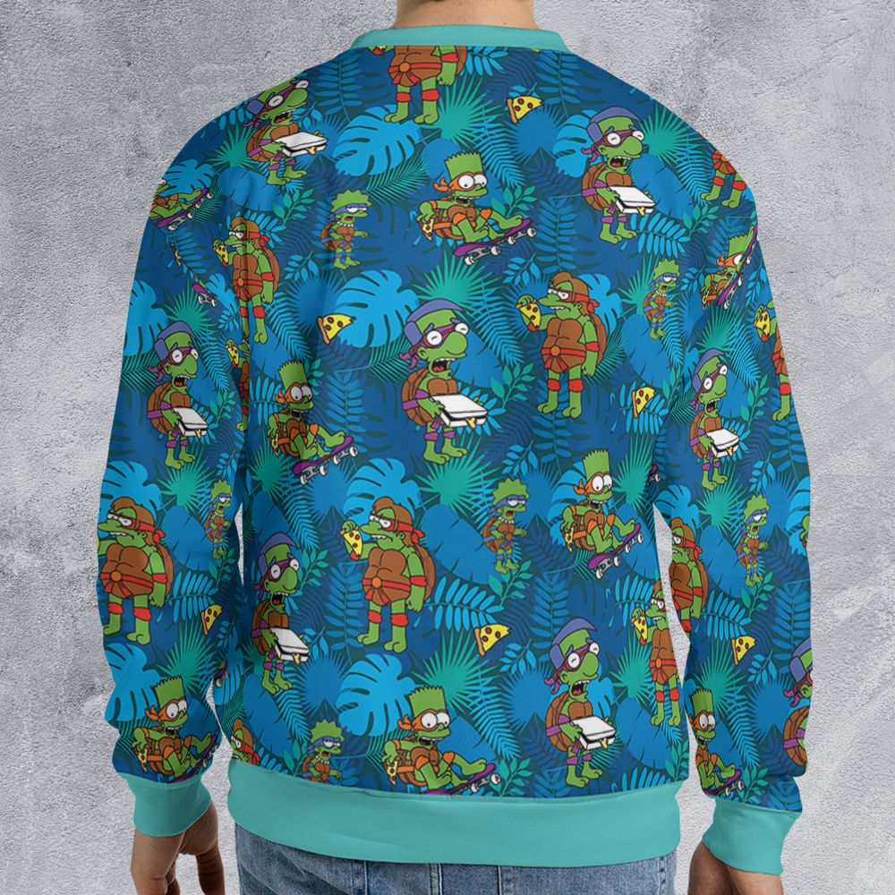 Bart Ninja -  - 2