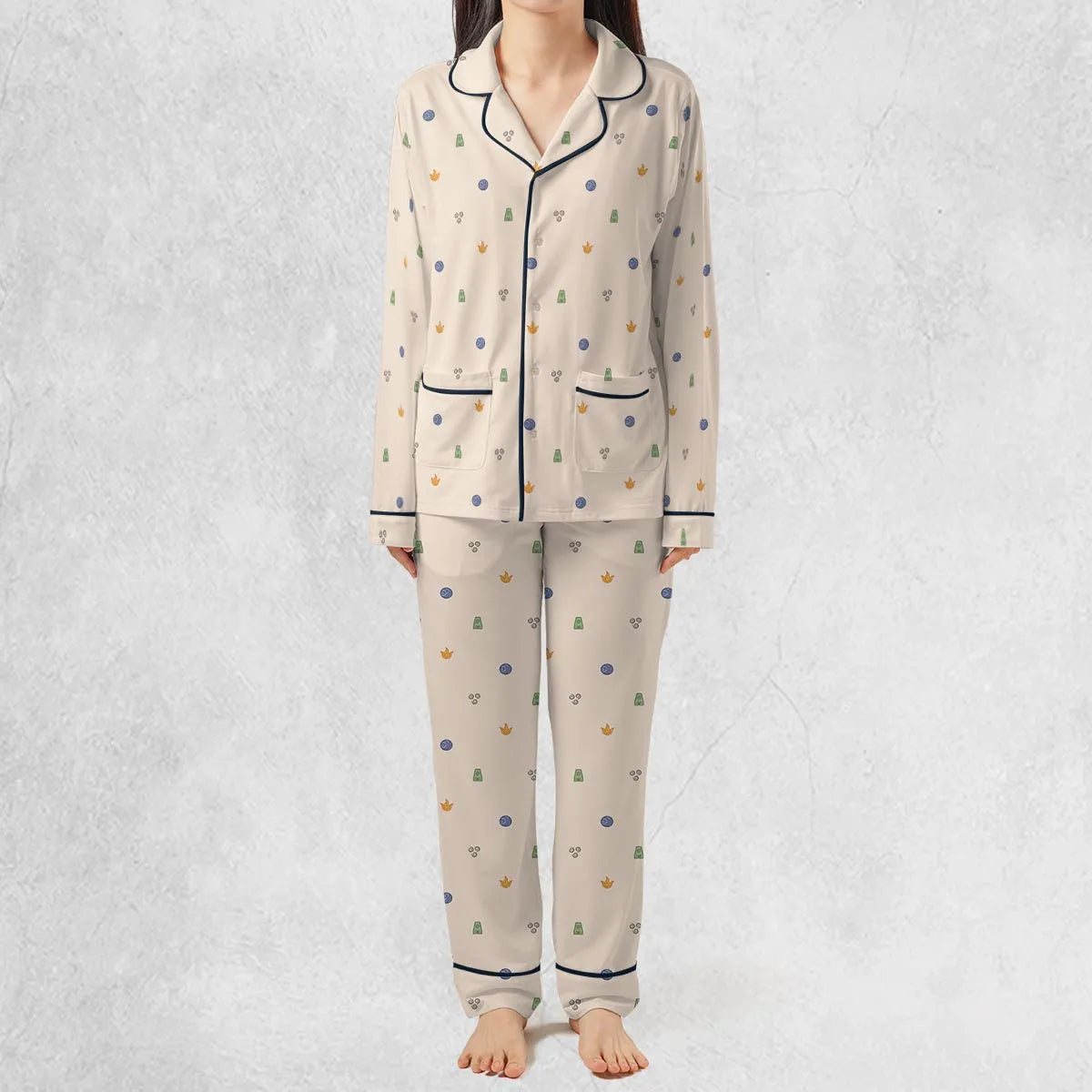 Pajamas Set - 5E8EG9YM