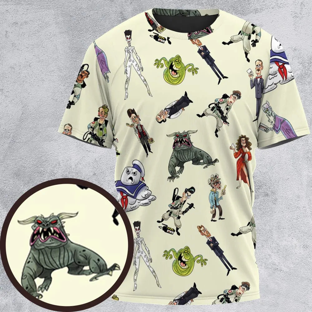 All-Over Print Unisex T-Shirt - EH38RHXB