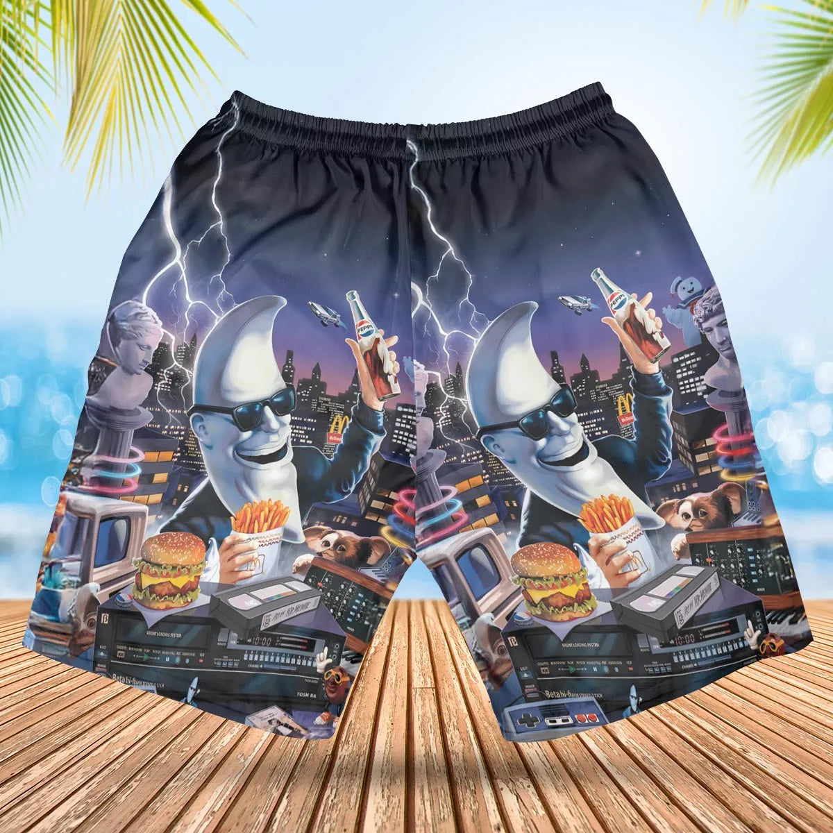 Hawaiian Short - H9KGCSBL