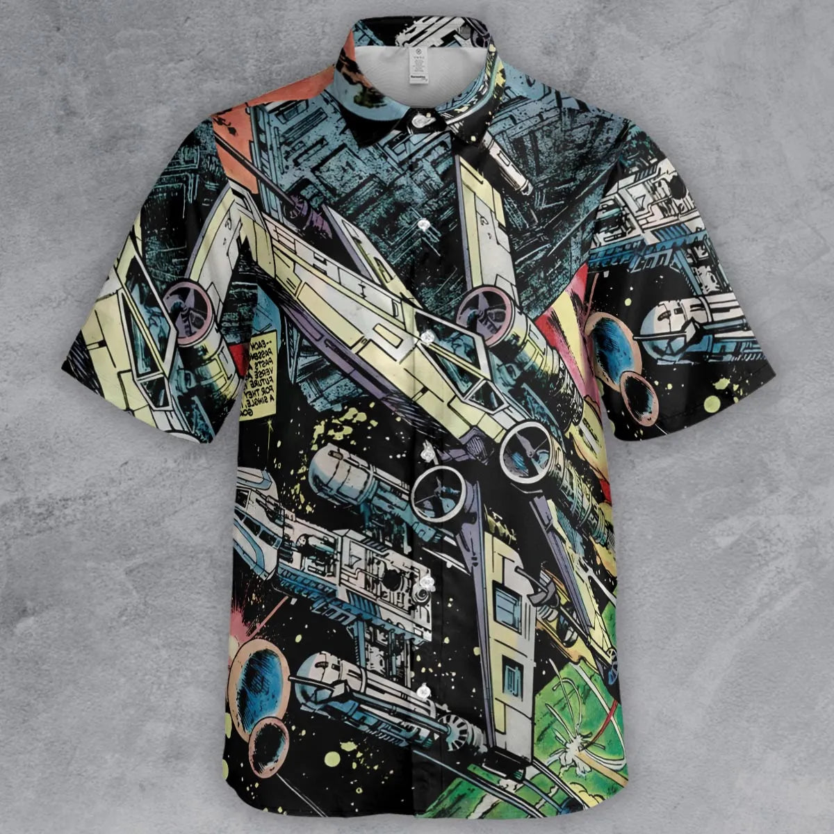 Button Down Shirt - E9S1RP7B