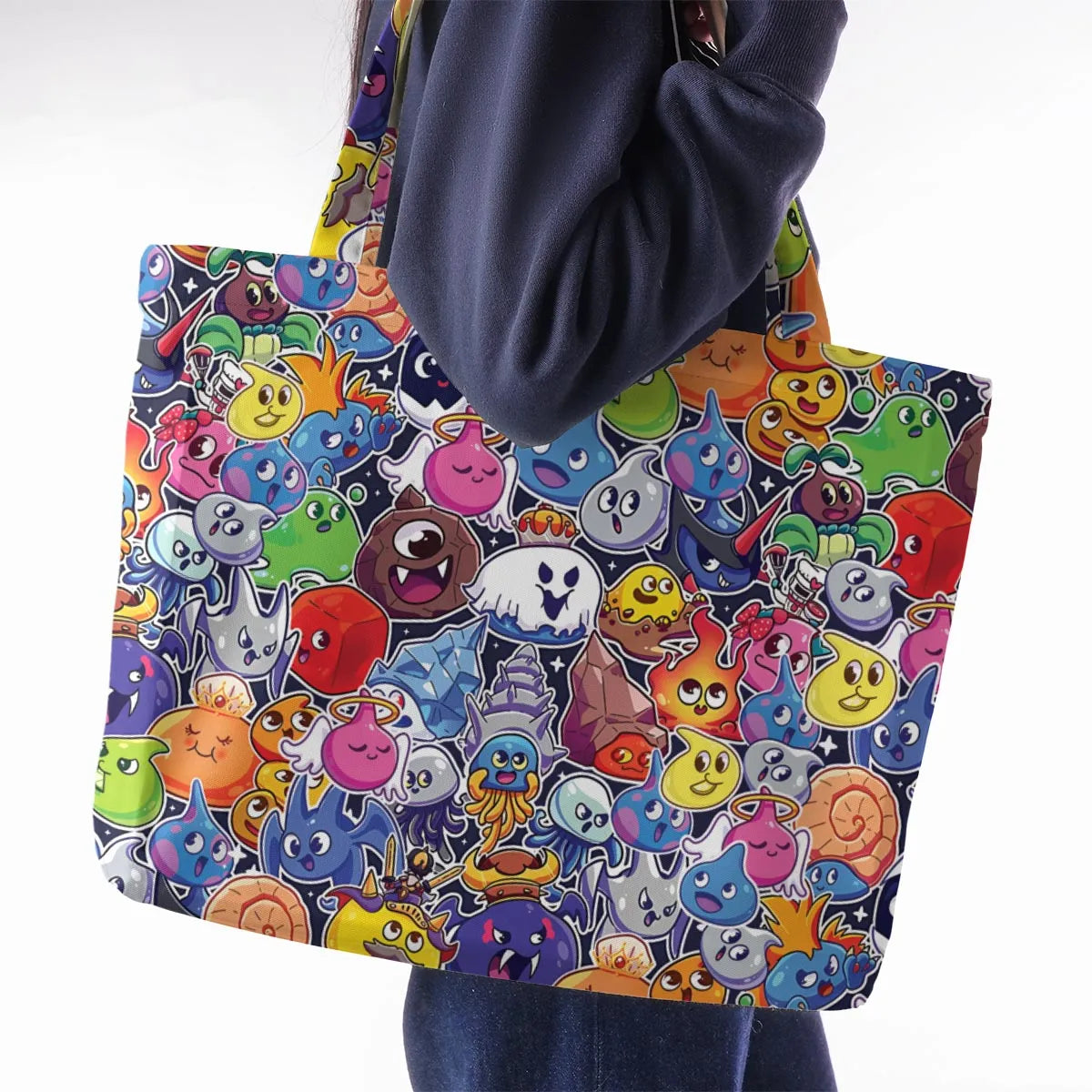 Large Tote Bag - 6H4329JJ