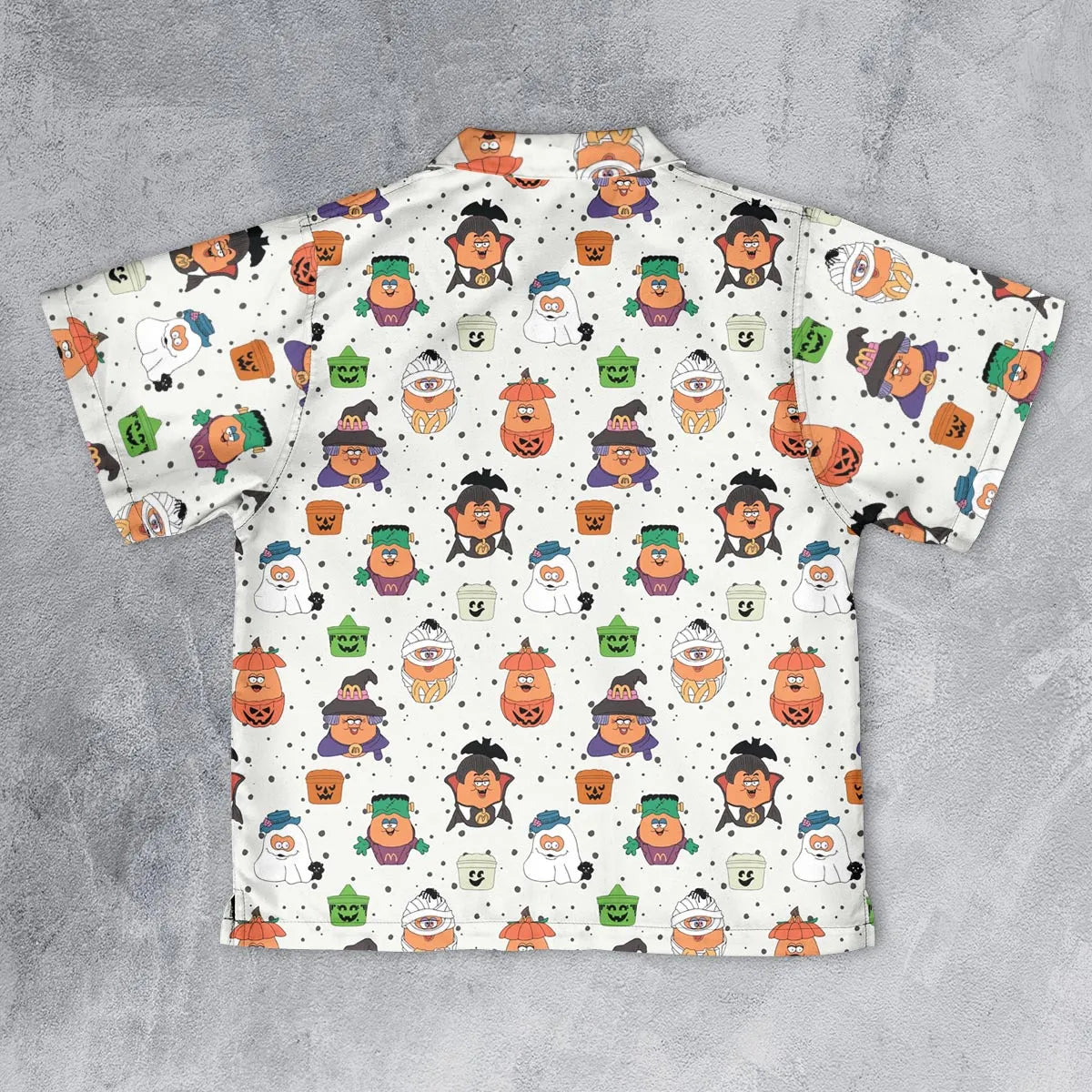 Youth Hawaiian Shirt - XRKUX34Q