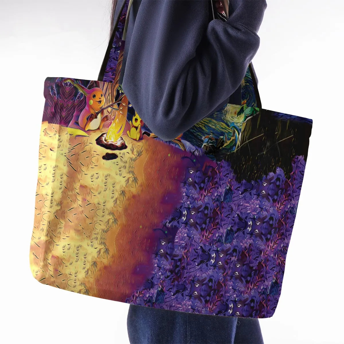 Large Tote Bag - C471T3Q9