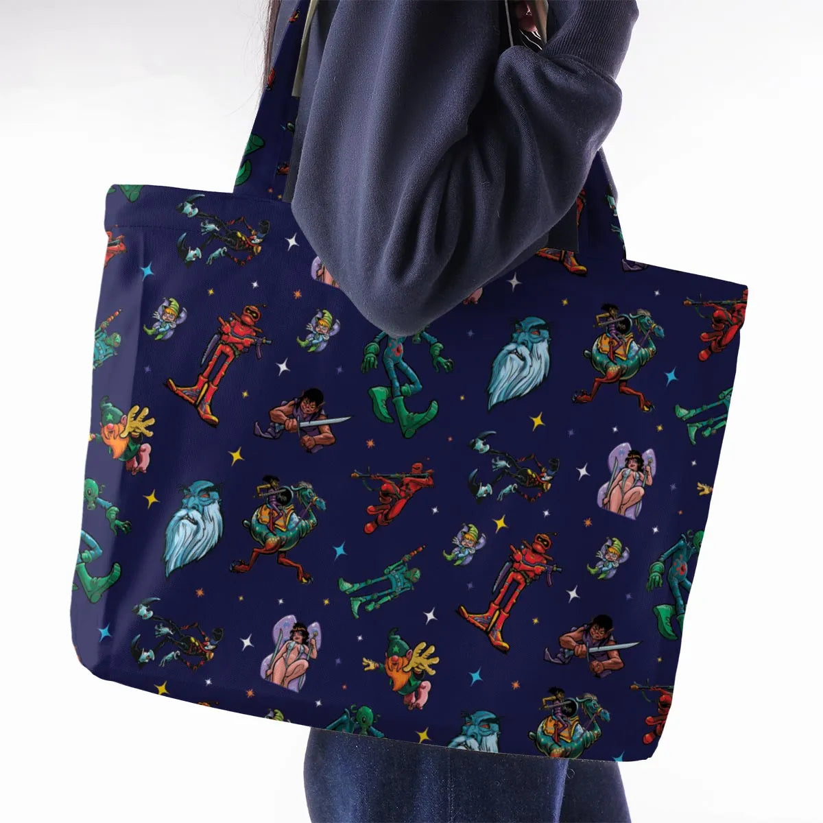 Large Tote Bag - GTWAFULD