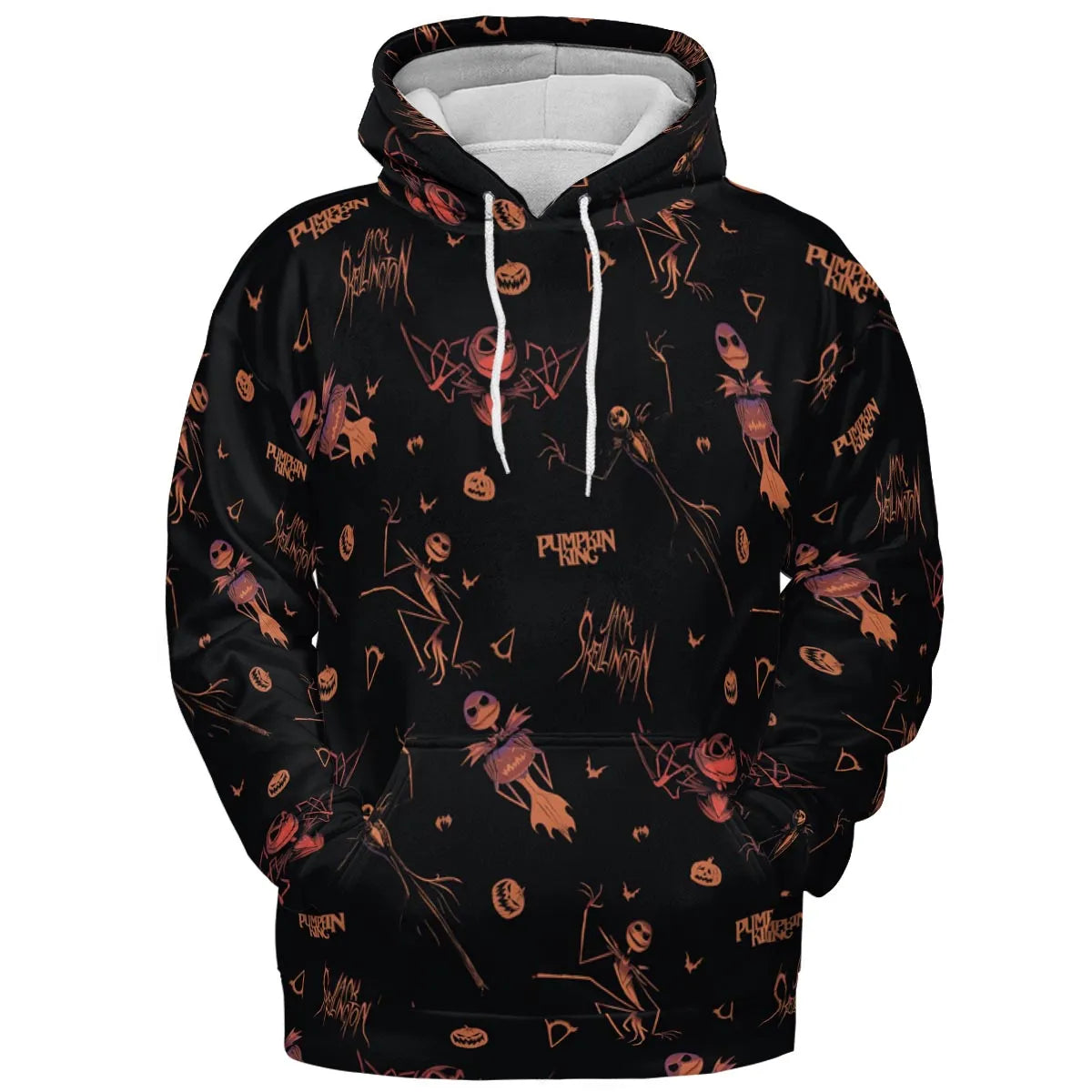 All-over Print Hoodie - 75F8YKXP