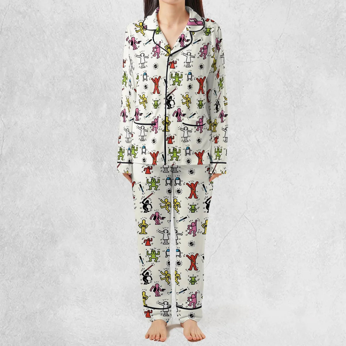 Pajamas Set - 7CKPA9YP