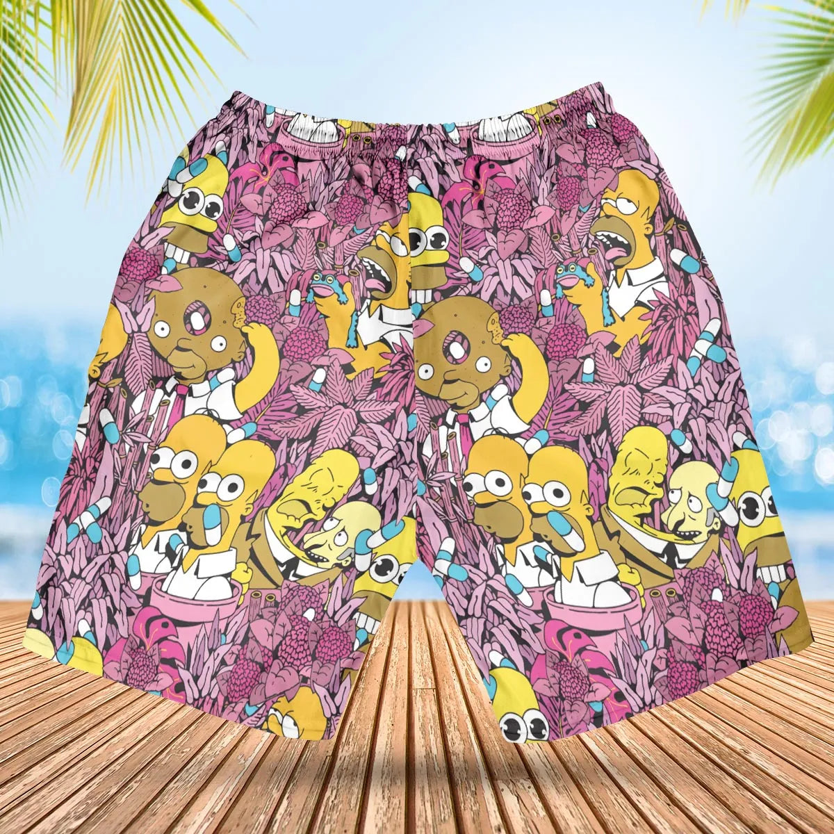 Hawaiian Short - SZQJ2ECF