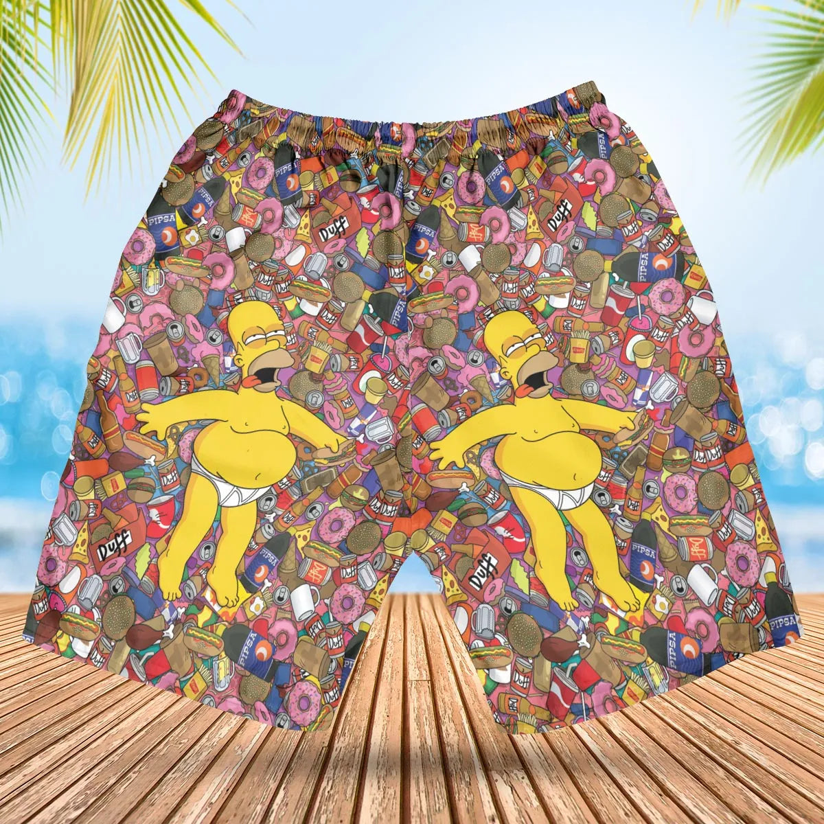 Hawaiian Short - ED2E835S