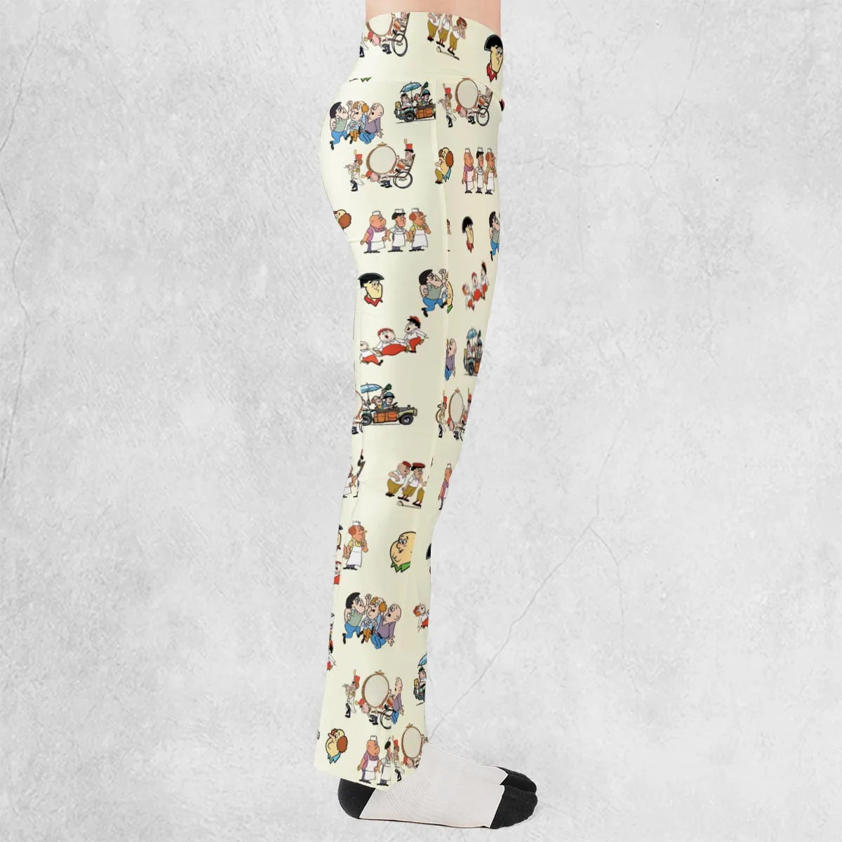 Flare Leggings - UWKUDB7W