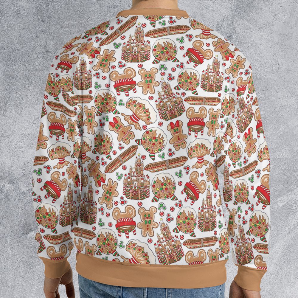 Mouse parks vacation gingerbread -  - 2