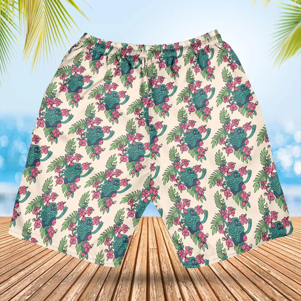 Hawaiian Short - GPD1S43C