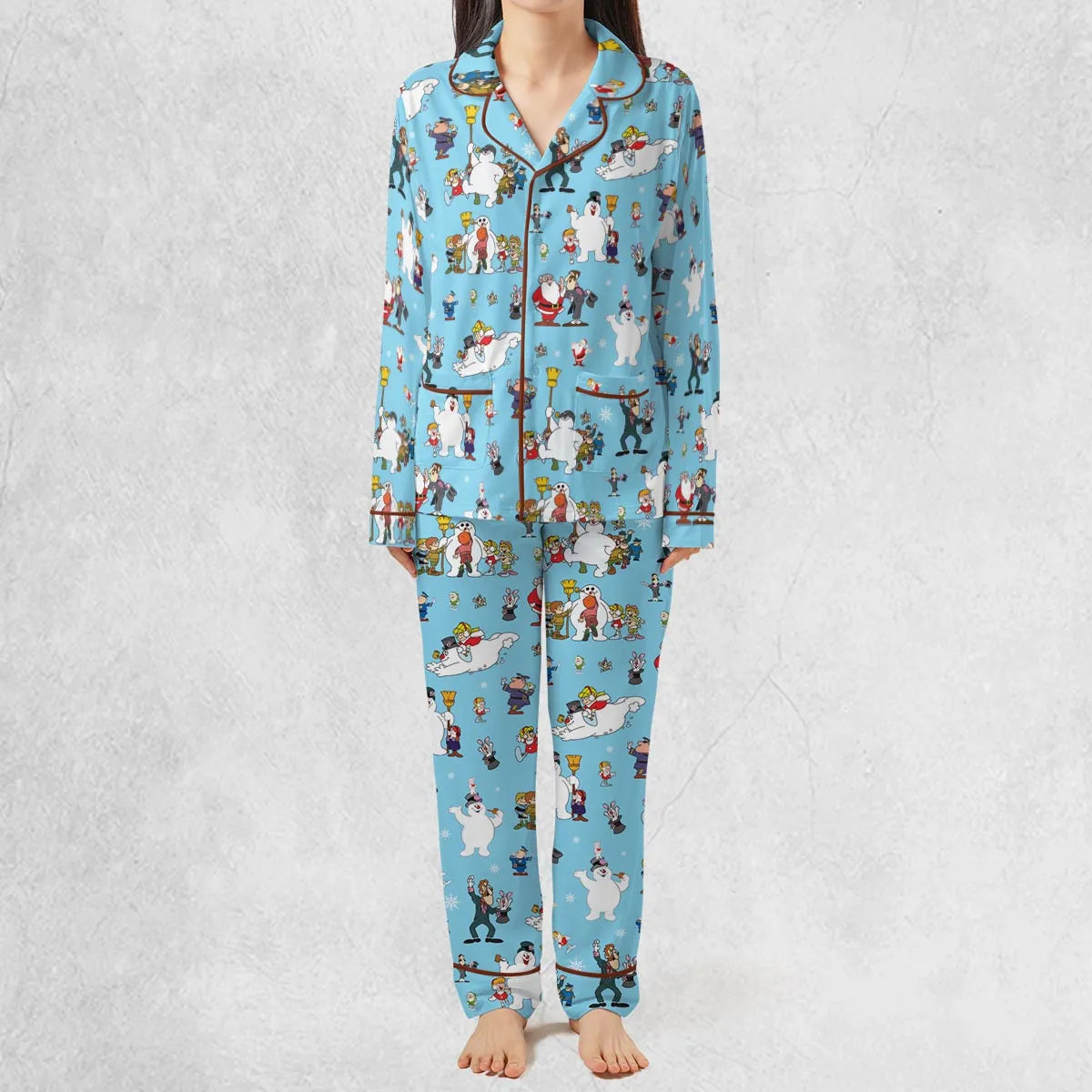 Pajamas Set - L21CNRTU