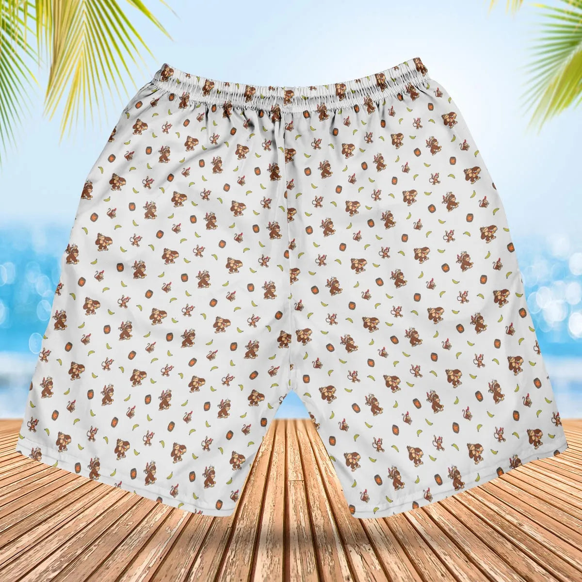Hawaiian Short - MNMST378