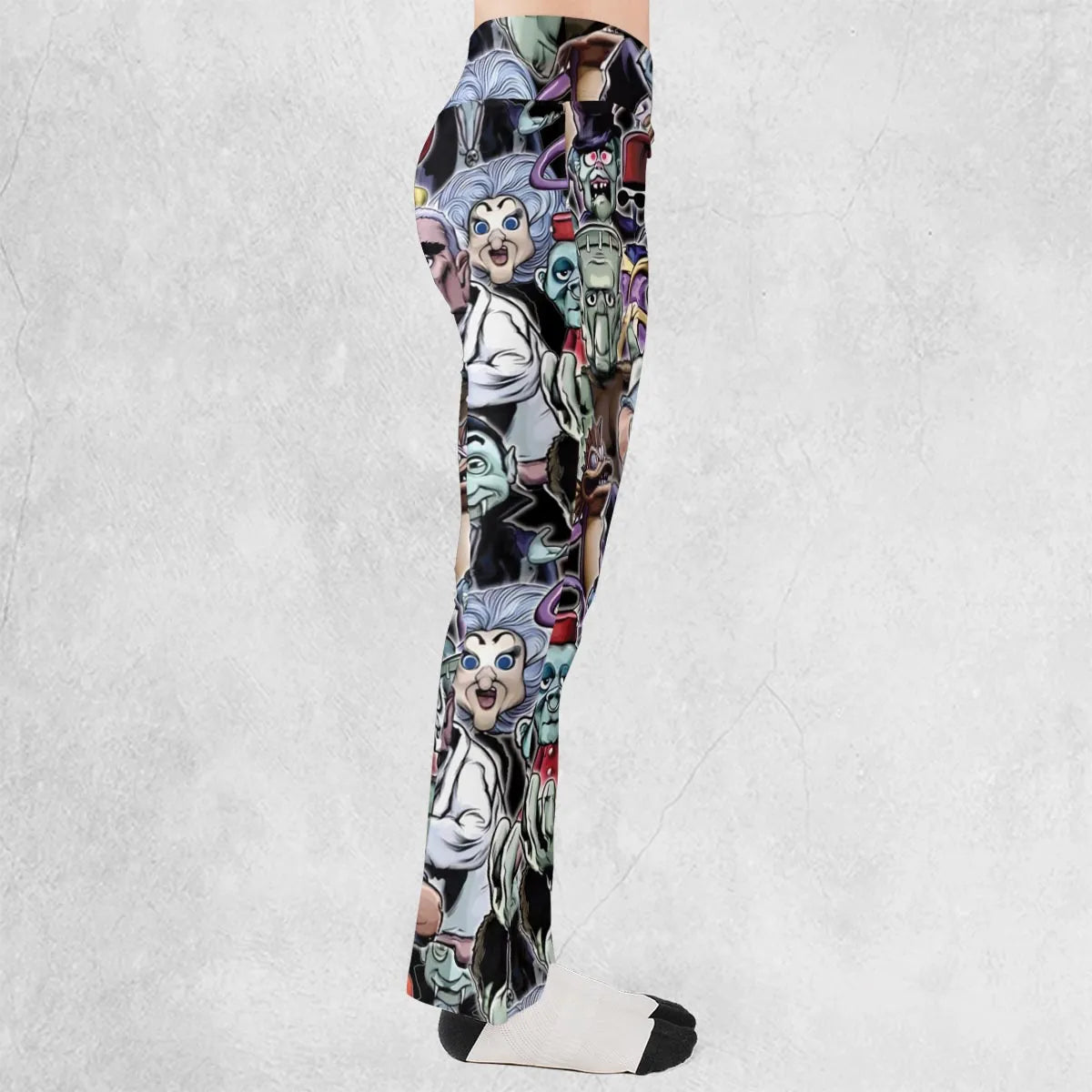 Flare Leggings - F2PU3QGW