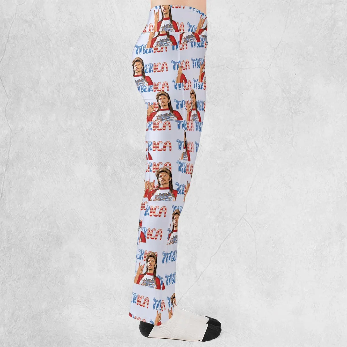 Flare Leggings - QX17TBK6