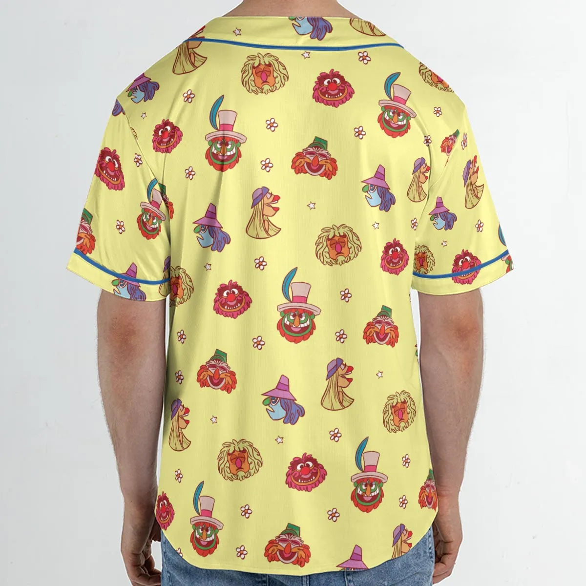 Unisex Baseball Jersey - ZAKUT423
