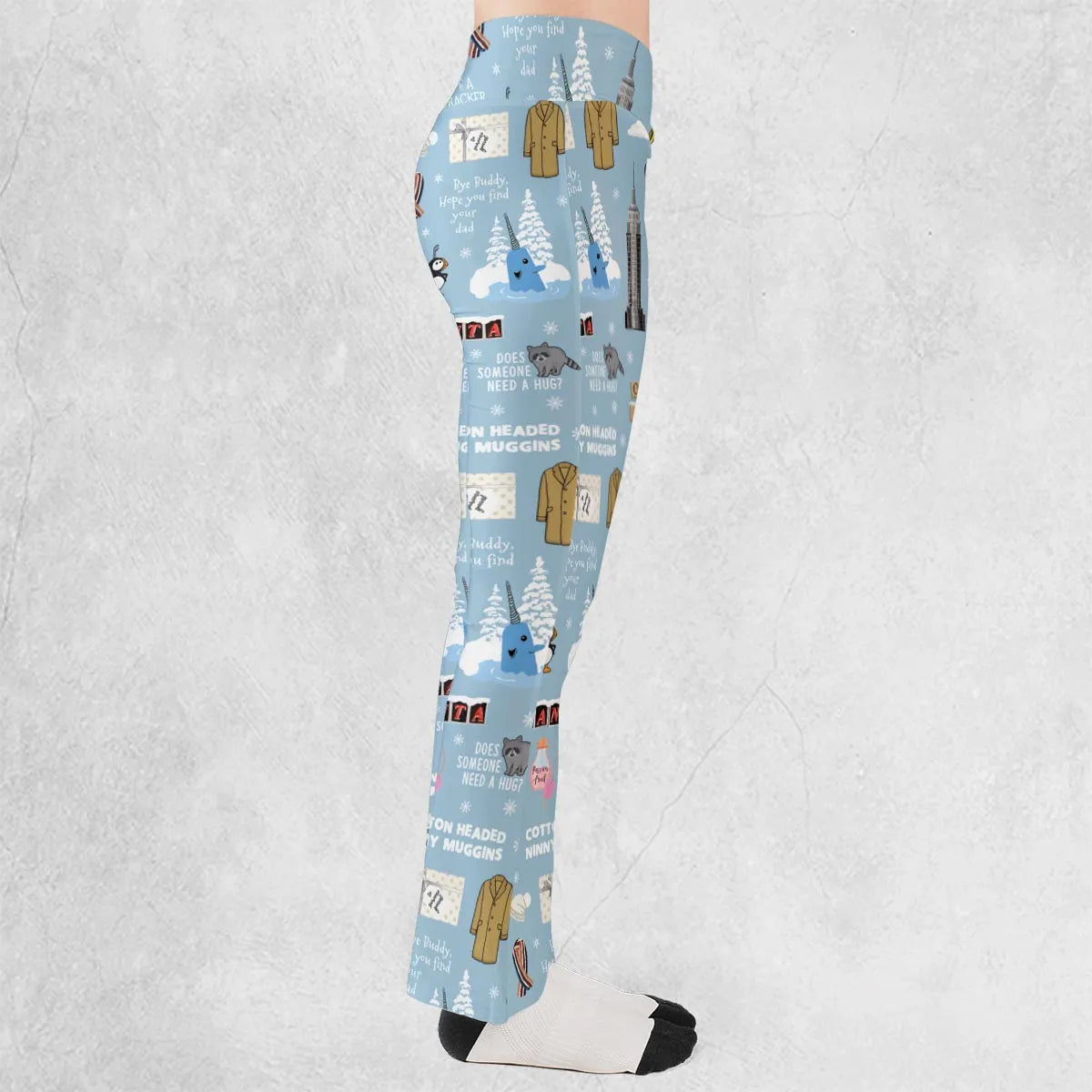 Flare Leggings - W8Q6G12B