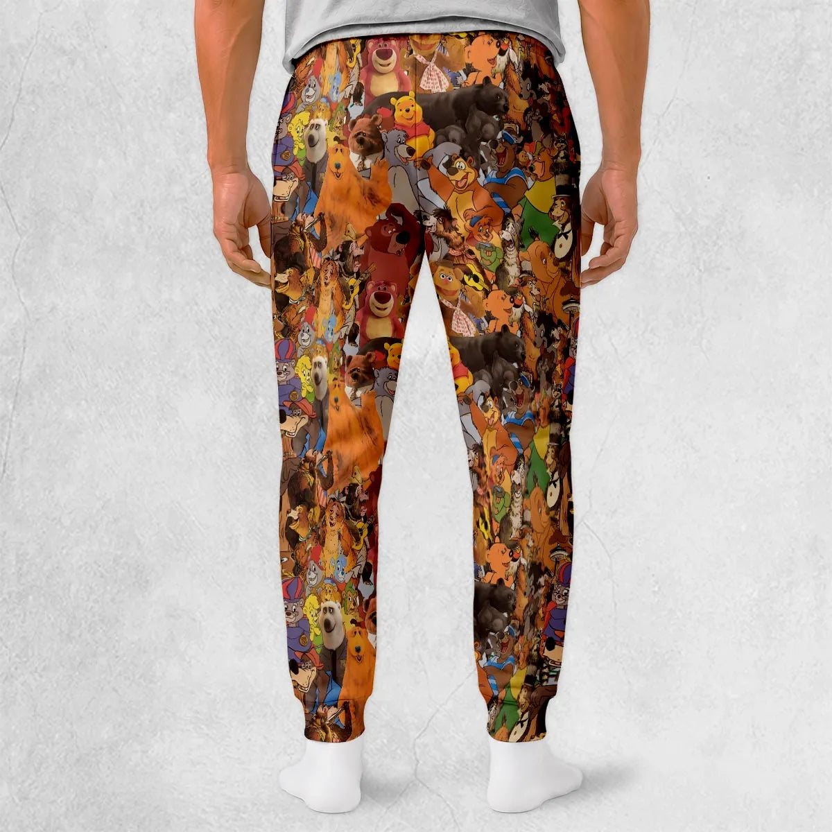 Sweatpants - 1PEH7PTN
