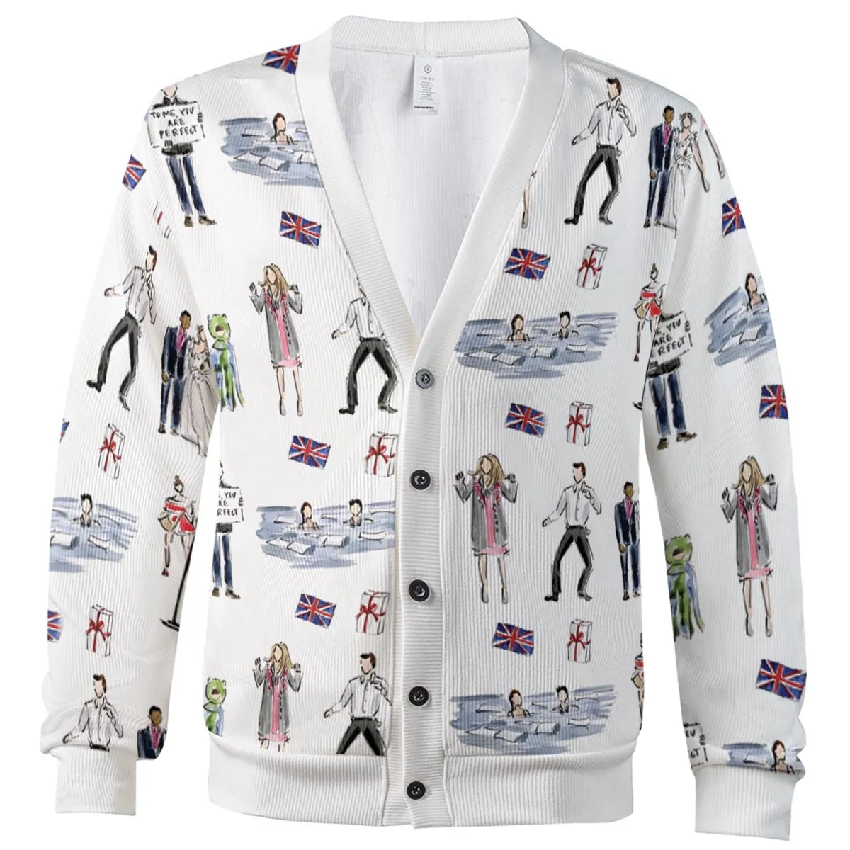 Cardigan - 9Q62SU4X