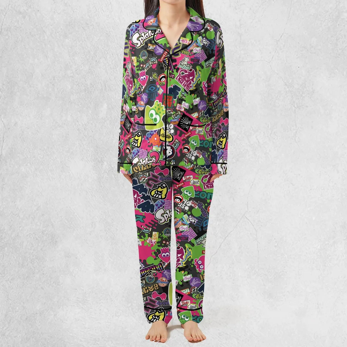 Pajamas Set - 2W4U7LCU